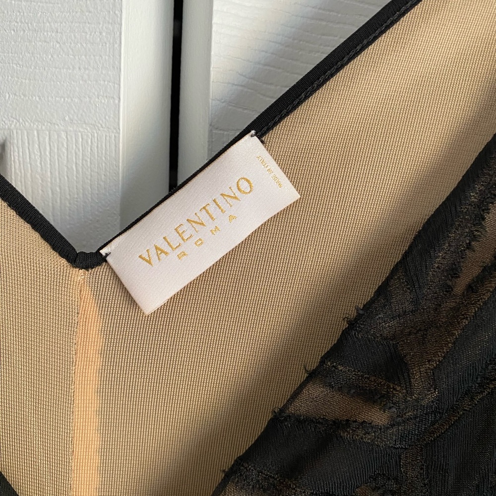 Valentino evening dress 46/12